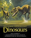 Cover: National Geographic Dinosaurs - National Geographic Society