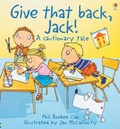 Bild: Give That Back Jack - Usborne Books