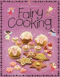 Enlarge image Cover: Fairy Cooking - Usborne Books