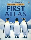 Cover: First Atlas - Usborne Books