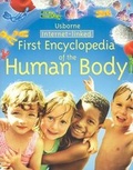 Cover: First Encyclopedia of the Human Body - Usborne Books