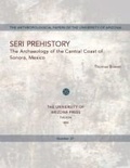 Cover: Seri Prehistory - University of Arizona Press