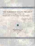 Cover: The Durango South Project - University of Arizona Press