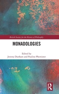 Cover: Monadologies - Routledge