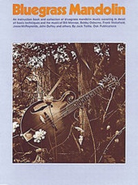 Enlarge image Cover: Bluegrass Mandolin - AMSCO Music