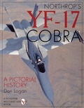 Cover: Northrop's YF-17 Cobra - Schiffer Publishing Ltd