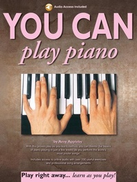 Abbildung von: You Can Play Piano! - AMSCO Music
