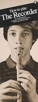 Abbildung von: How to Play the Recorder: Compact Reference Library - Recorder