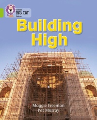 Enlarge image Cover: Building High - Collins