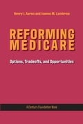 Cover: Reforming Medicare - Brookings Institution