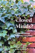 Cover: Closed Minds? - Brookings Institution