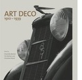 Cover: Art Deco 1910-1939 - Bulfinch Press