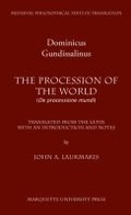 Cover: The Procession of the World - Marquette University Press
