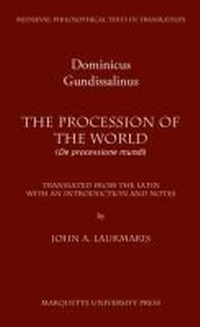 Enlarge image Cover: The Procession of the World - Marquette University Press