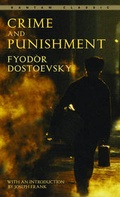 Cover: Crime and Punishment - Turtleback Books
