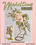 Cover: Modelling in Cold Porcelain - B Dutton Publishing