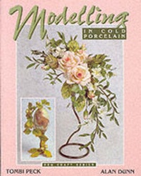 Enlarge image Cover: Modelling in Cold Porcelain - B Dutton Publishing