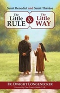 Cover: St Benedict and St Therese - Stauffer Books