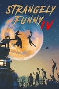 Cover: Strangely Funny IV - Mystery and Horror, LLC