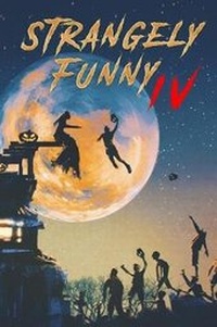 Enlarge image Cover: Strangely Funny IV - Mystery and Horror, LLC