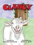 Cover: Clancy - Marla F. Jones