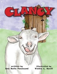 Enlarge image Cover: Clancy - Marla F. Jones