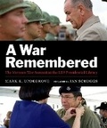 Cover: A War Remembered - Briscoe Center for American History