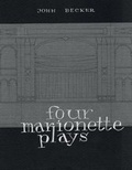 Cover: Four Marionette Plays - Rolling Ball Press