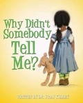 Cover: Why Didn't Somebody Tell Me - Butterfly Typeface