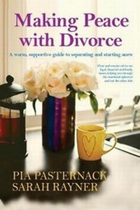Enlarge image Cover: Making Peace with Divorce - Creative Pumpkin Ltd