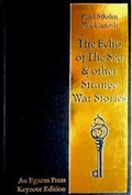 Cover: The Echo of The Sea - Egaeus Press Keynote Editions