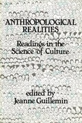 Cover: Anthropological Realities - Transaction Publishers