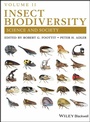 Cover: Insect Biodiversity - Wiley