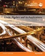 Cover: Linear Algebra and Its Applications plus Pearson MyLab Mathematics with Pearson eText, Global Edition - Pearson Education Limited