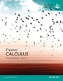 Cover: Thomas' Calculus plus Pearson MyLab Mathematics with Pearson eText, SI Edition - Pearson Education Limited