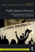 Cover: Public Space Unbound - Routledge