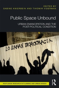 Abbildung von: Public Space Unbound - Routledge
