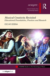 Enlarge image Cover: Musical Creativity Revisited - Routledge