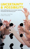 Cover: Uncertainty and Possibility - Bloomsbury Academic