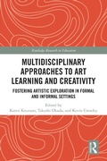 Cover: Multidisciplinary Approaches to Art Learning and Creativity - Routledge