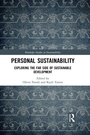 Cover: Personal Sustainability - Routledge