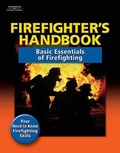 Cover: Firefighters Hndbk-Bsc Edition - Delmar Thomson Learning