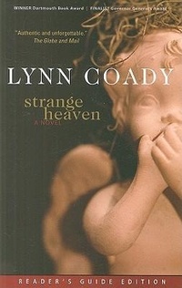 Enlarge image Cover: Strange Heaven - Goose Lane Editions