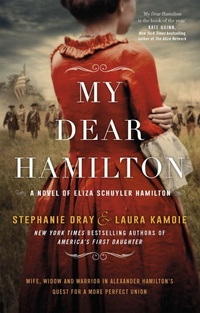 Enlarge image Cover: My Dear Hamilton - Little, Brown