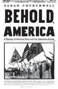 Cover: Behold, America - Bloomsbury Publishing PLC