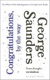 Abbildung von: Congratulations, by the way - Bloomsbury Publishing PLC