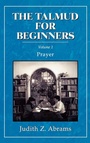 Cover: The Talmud for Beginners - Jason Aronson Publishers