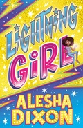 Cover: Lightning Girl - Scholastic