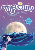 Cover: Melowy #2: The Song of the Moon - Scholastic