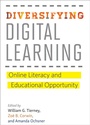 Cover: Diversifying Digital Learning - Johns Hopkins University Press